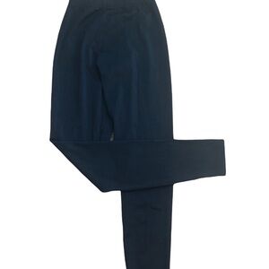 Aero Tech Black Cycle-Wear Workout Spandex Tights/Leggings Size Small/6-8 Biking